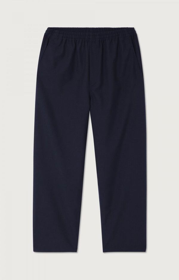 American Vintage Ayany Herrenhose Navy