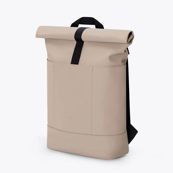 Ucon Acrobatics Hajo Medium Lotus Infinity Backpack Sand Rucksack vegan beige