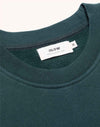 OLOW Wild Sweatshirt Herren Lärchengrün – Rundhalsausschnitt und Innenqualität