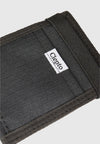 Cleptomanicx Classic Wallet schwarz