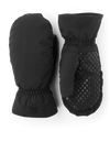 Hestra Hajka Fausthandschuh Handschuh unisex schwarz