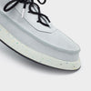PAR Reversed Sneaker Schuhe hellgrau