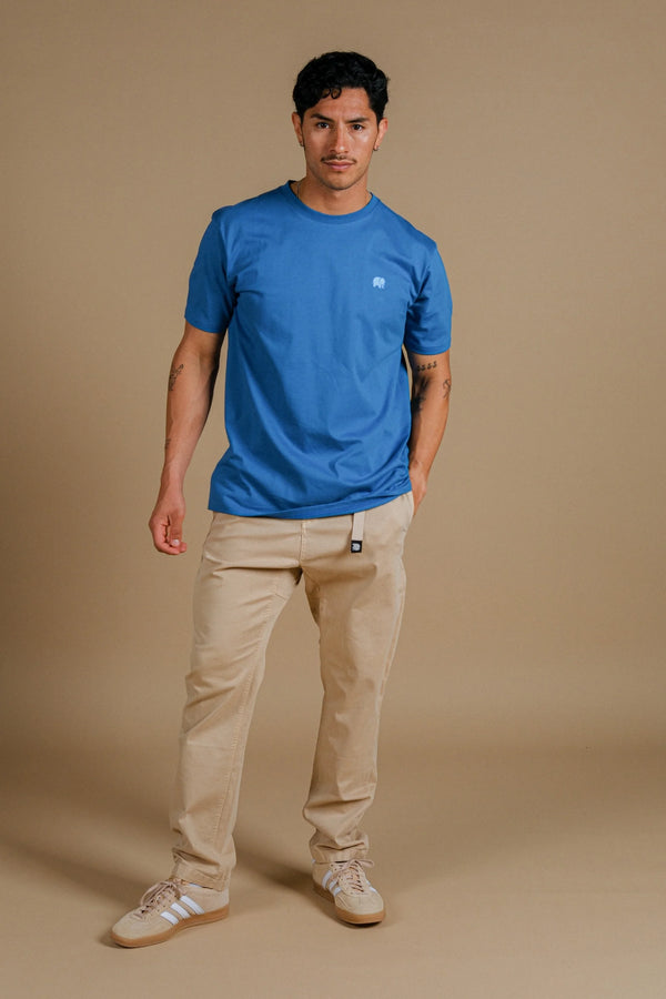 Trendsplant Ecodye Cotton Climber Pant Herren beige