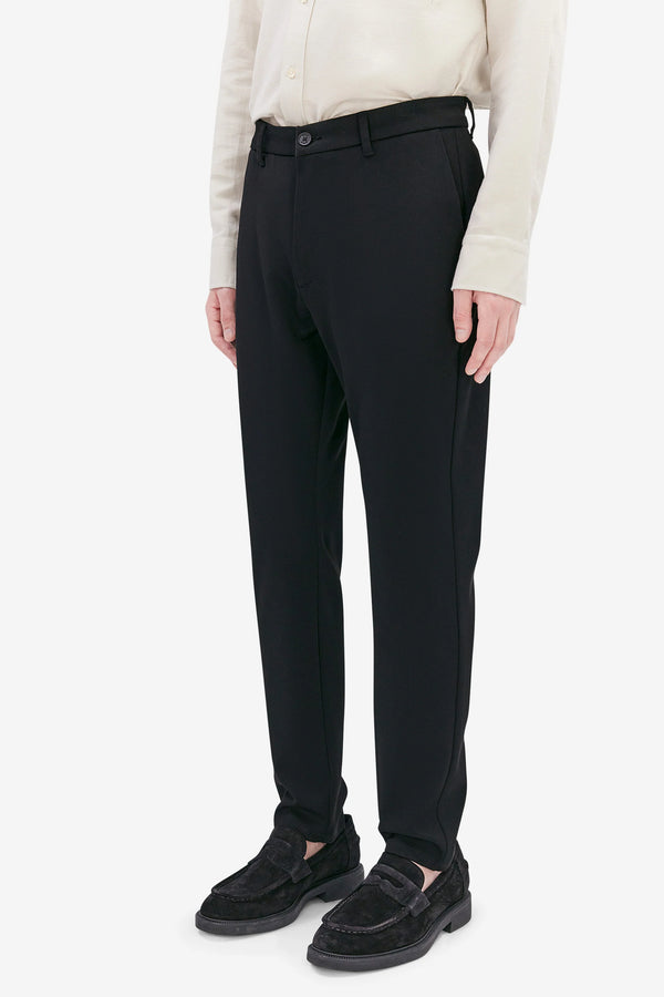 Elvine Crimson Stretch Black Hose Herren schwarz
