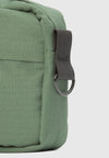 Cleptomanicx Tap S Hipbag Bauchtasche laurel wreath olivgrün