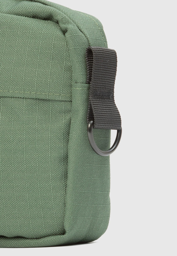 Cleptomanicx Tap S Hipbag Bauchtasche laurel wreath olivgrün