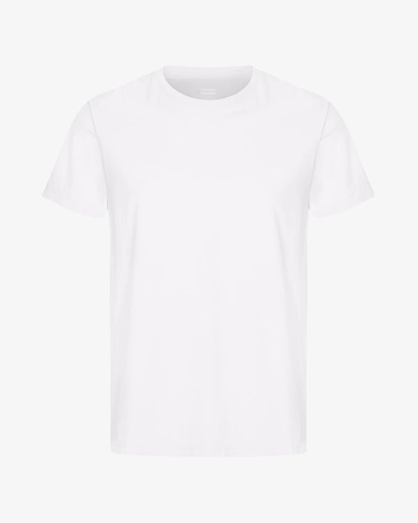 Colorful Standard Optical White Classic Organic Tee Herren weiss