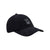 Bask in the Sun Carbon Art Cap Schwarz Vorderansicht