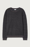 American Vintage Bobypark Sweatshirt charcoal Herren dunkelgrau