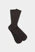 About Companions Alpaca Socks Herren undyed dunkelbraun