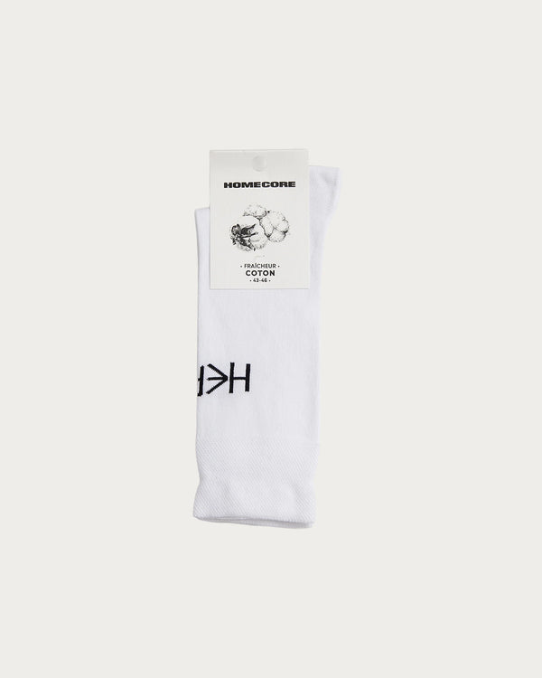 Homecore Fantasy Here Now Socken Weiß