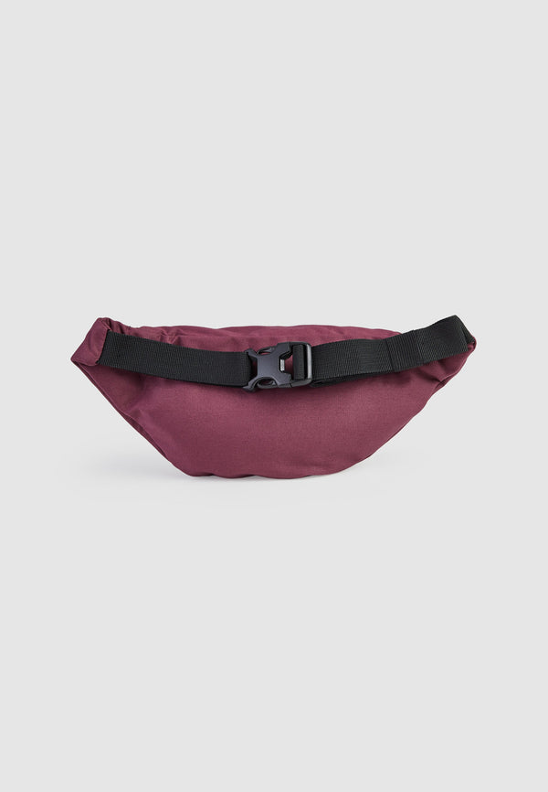 Cleptomanicx Port Royale C.I. Patch Hipbag