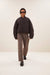 By-Bar Bodie Bomber Jacket Espresso Damen Jacke braun