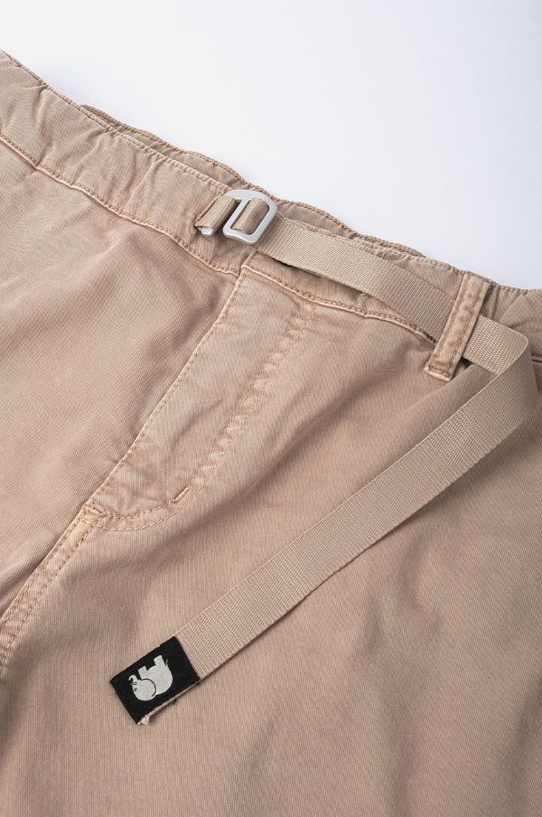 Trendsplant Ecodye Cotton Climber Pant Herren beige
