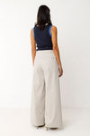 SKFK Ena Trouser Hose Damen beige