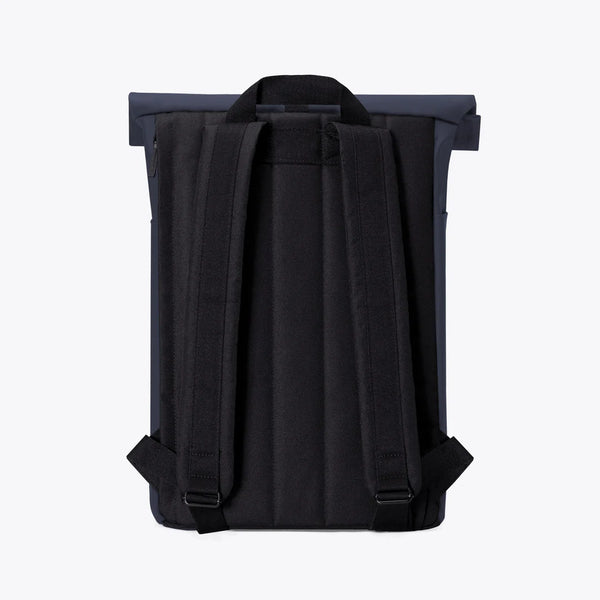 Hajo Medium Lotus Infinity Backpack Dark Navy Rucksack vegan dunkelblau