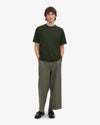 Colorful Standard Oversized Organic T-Shirt Unisex Hunter Green grün
