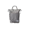 AY Studios Backpack Silver Unisex Rucksack Wasserabweisend silber grau