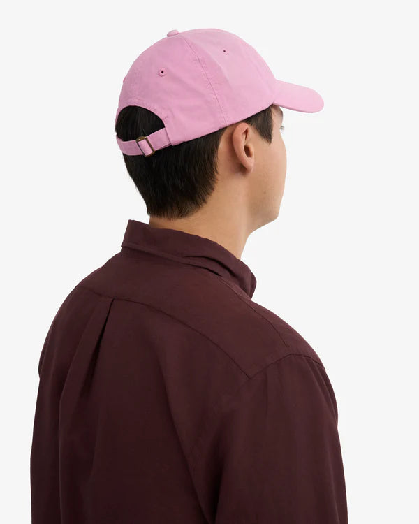 Colorful Standard Organic Cap Cherry Blossom rosa