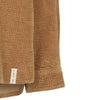 Esmé ESMaxia Boxy Shirt Hemd Damen currybraun