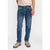 Revolution Loose Fit Jeans Herren blau