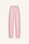 By-Bar Lew Pink Rocky Pants Hose Damen rosa