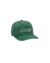 Obey Pigment Outline Delta 6 Panel SB Cap Pine Green Unisex Mütze grün