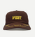 Visit Guide Cap Unisex braun