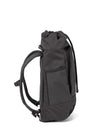 pinqponq Blok Medium Deep Anthra Backpack Rucksack dunkelgrau