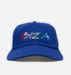 Visit Ibiza Cap Unisex blau