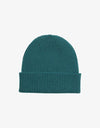 Colorful Standard Merino Beanie Ocean Green Mütze Unisex petrol