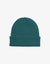Colorful Standard Merino Beanie Ocean Green Mütze Unisex petrol