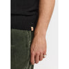 Revolution Knit Vest Black Strickpullunder Herren schwarz