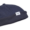 Cleptomanicx One Size Cap Brimless Dunkelblau