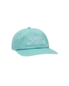 Pigment Obey Studios Stick-Cap Unisex türkis