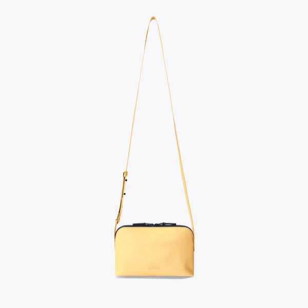 Ucon Acrobatics Calla Lotus Infinity Lemon Crossbody Bag Tasche vegan gelb