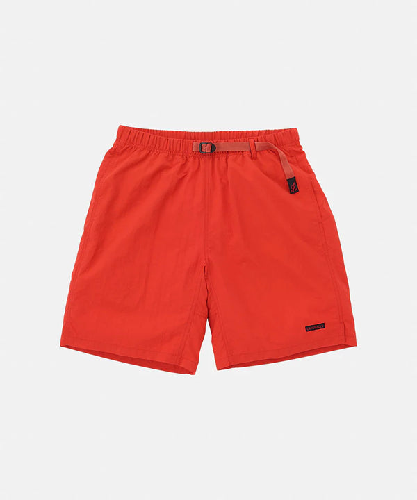 Gramicci Burnt Orange Nylon Packable G-Short Herren orangerot
