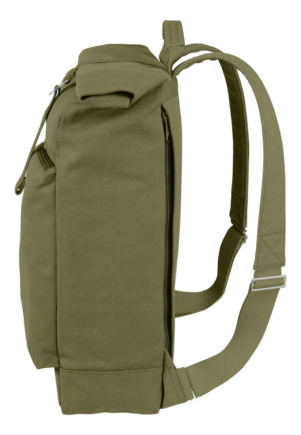 MELA Rucksack AMAR olivgrün