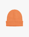Colorful Standard Merino Beanie Dusty Olive Mütze Unisex sandstone orange