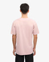 Colorful Standard Faded Pink Organic T-Shirt Herren hellrosa