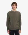 Colorful Standard Classic Merino Wool Pullover Dusty Olive Grün