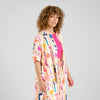 Dedicated Alsvik Shirt Damen Bluse multicolor