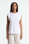 Kings of Indigo Aricia Shirt Top Damen weiss