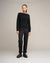 JOHNNYLOVE Alicia Sweater Black Damen Mohair Pullover schwarz
