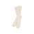 Bask in the Sun Txalupa Sock Ivory Unisex Bio Baumwolle creme