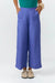 Suite 13 Mid Blue Hatta Pants Hose Damen blau