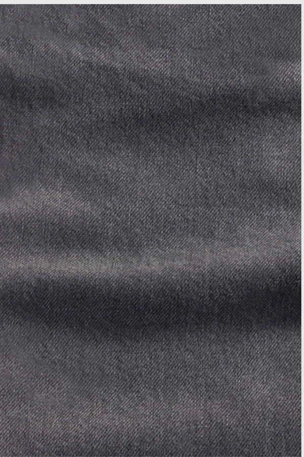 Kings Of Indigo Jerrick Holo Grey Worn 5 Pocket Jeans Herren grau