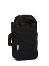 pinqponq Blok Medium Rooted Black Backpack Rucksack schwarz