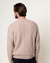 Homecore Baby Brett Light Taupe Pullover Herren taupe