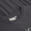Dedicated Stockholm Doing My Best T-Shirt Bio Baumwolle Shirt grau